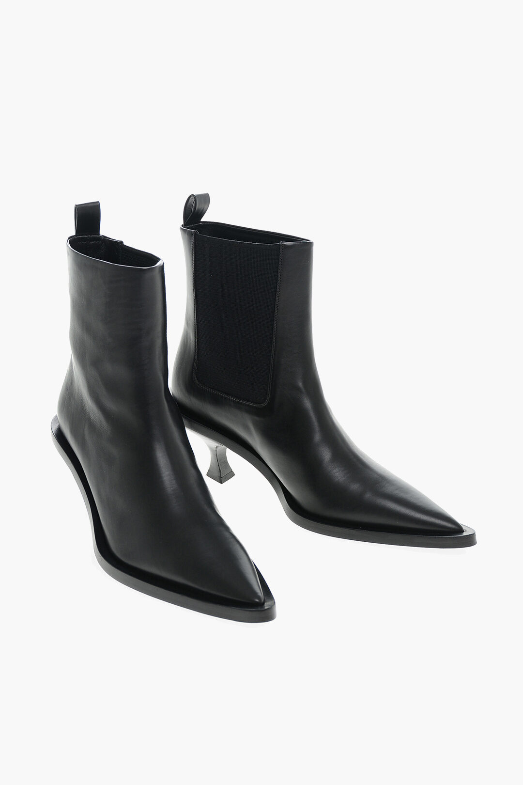 jil sander booties