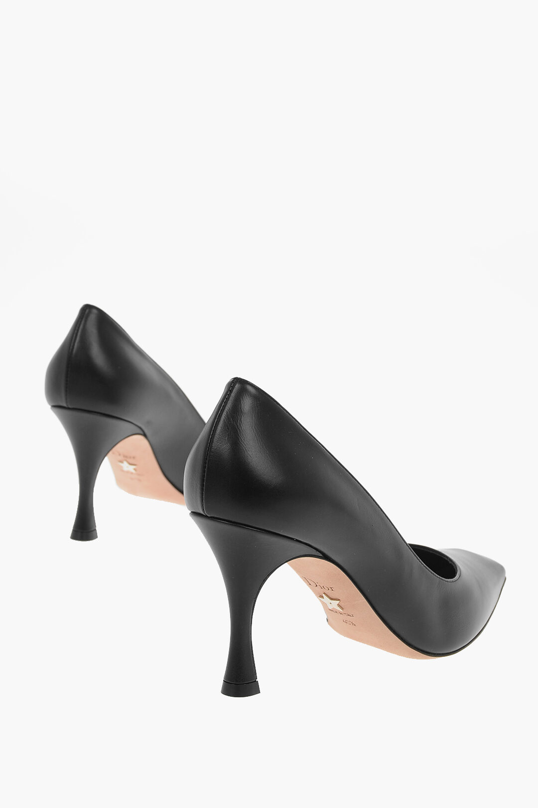 spool heel pumps