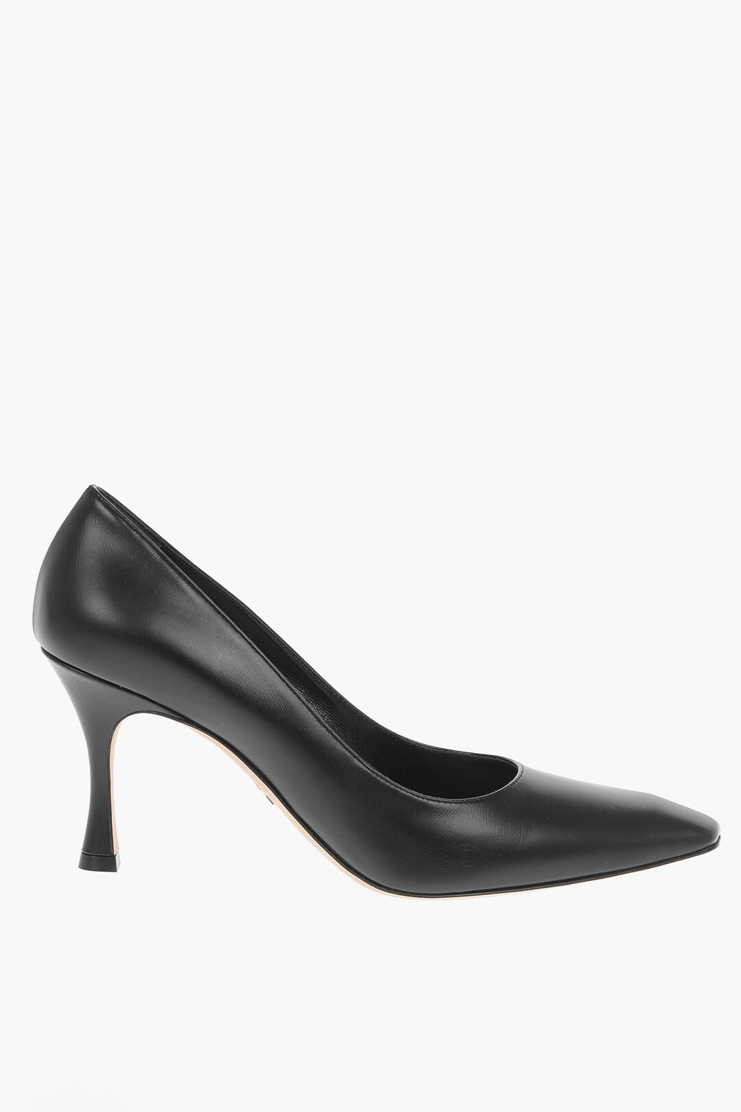 Dior Spool Heel Leather Pumps 8cm women - Glamood Outlet