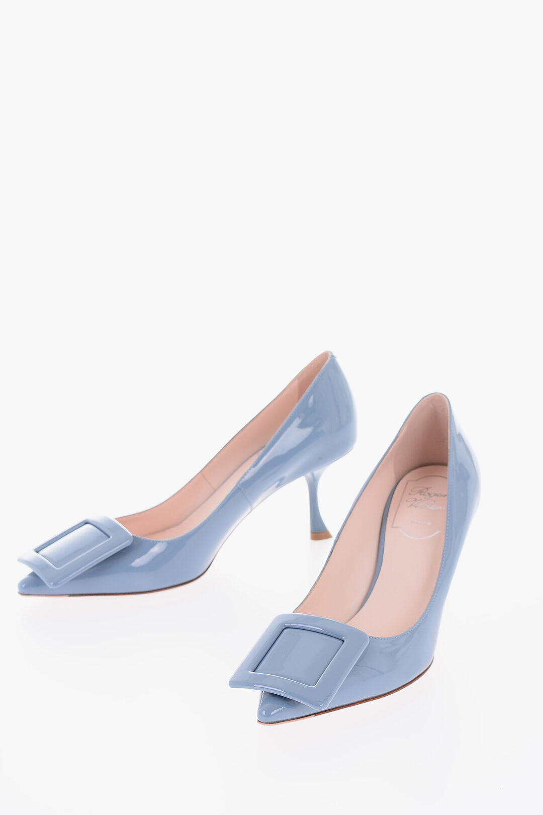 Heel Roger Vivier Outlet Roger Vivier Kitten Heels Outlet