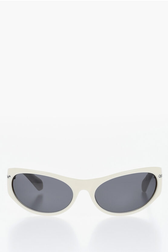 Off-white Sport Designed Napoli Sunglasses In Black