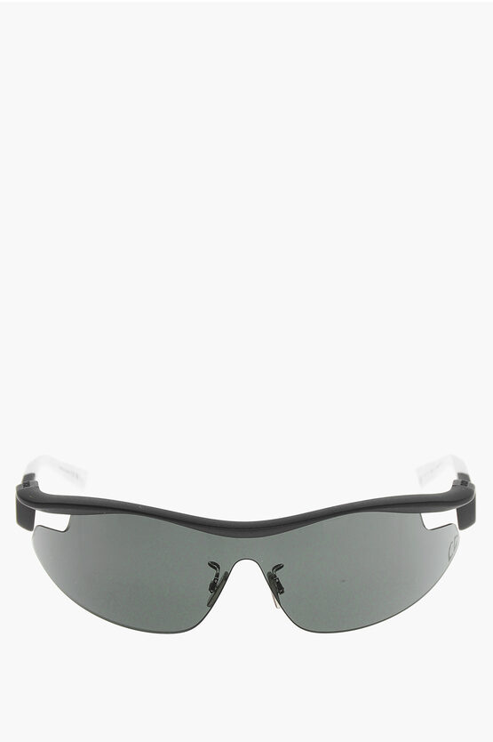 Dior Sport Sunglasses With Removable Strap In Black