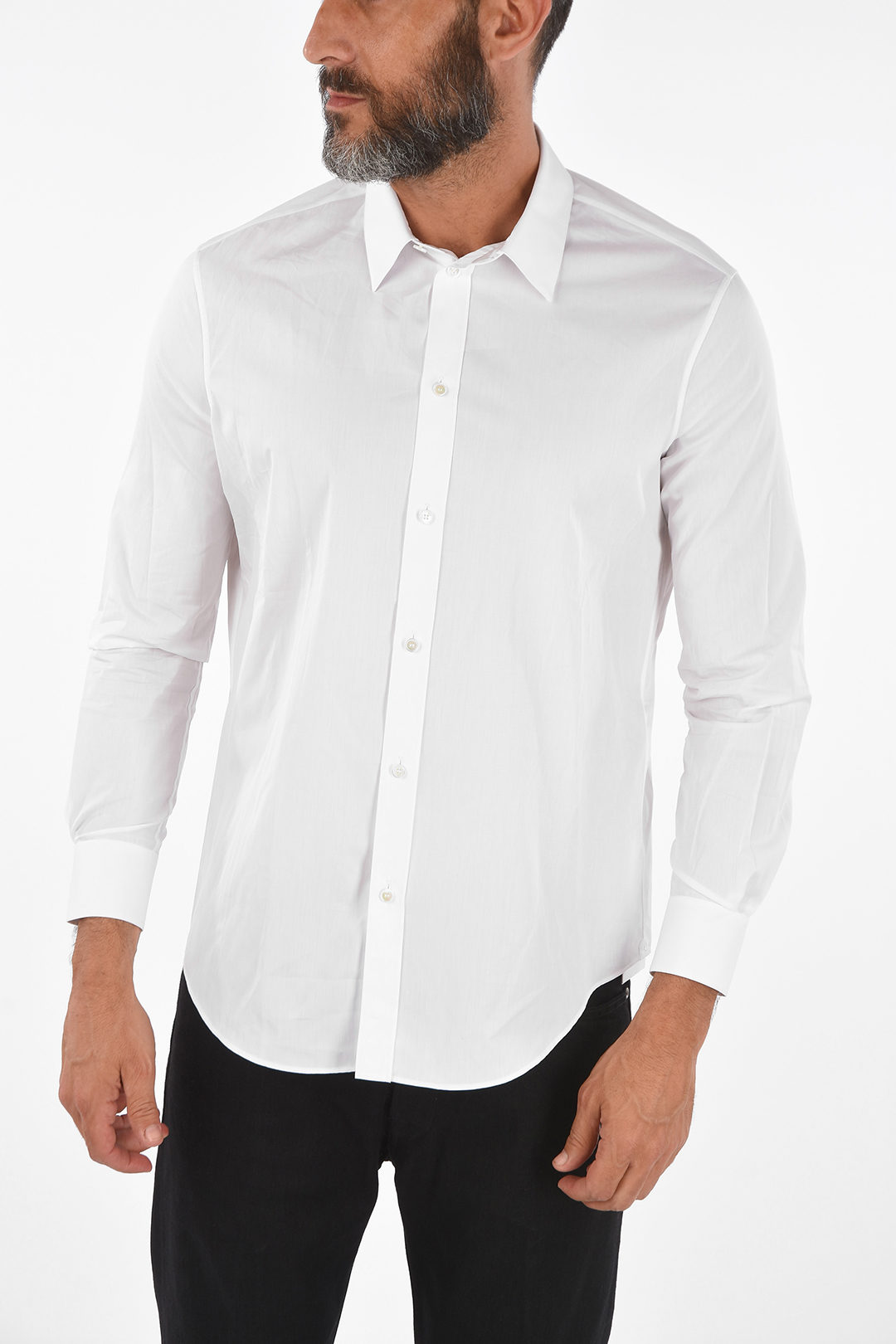 Celine Spread Collar Shirt men Glamood Outlet
