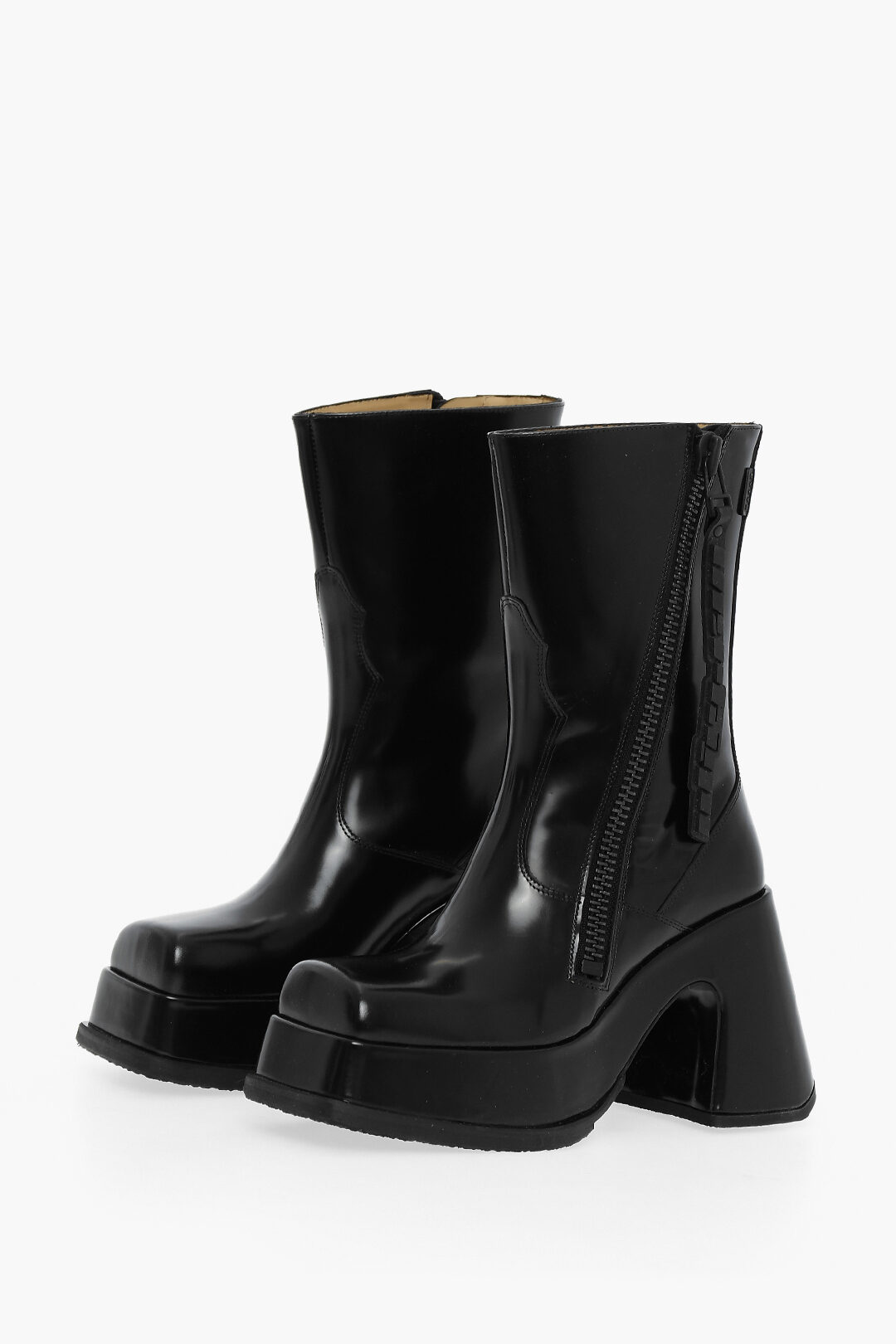 靴 eytys boots Eytys Black Tuscan Leather Boots | Hypebeast