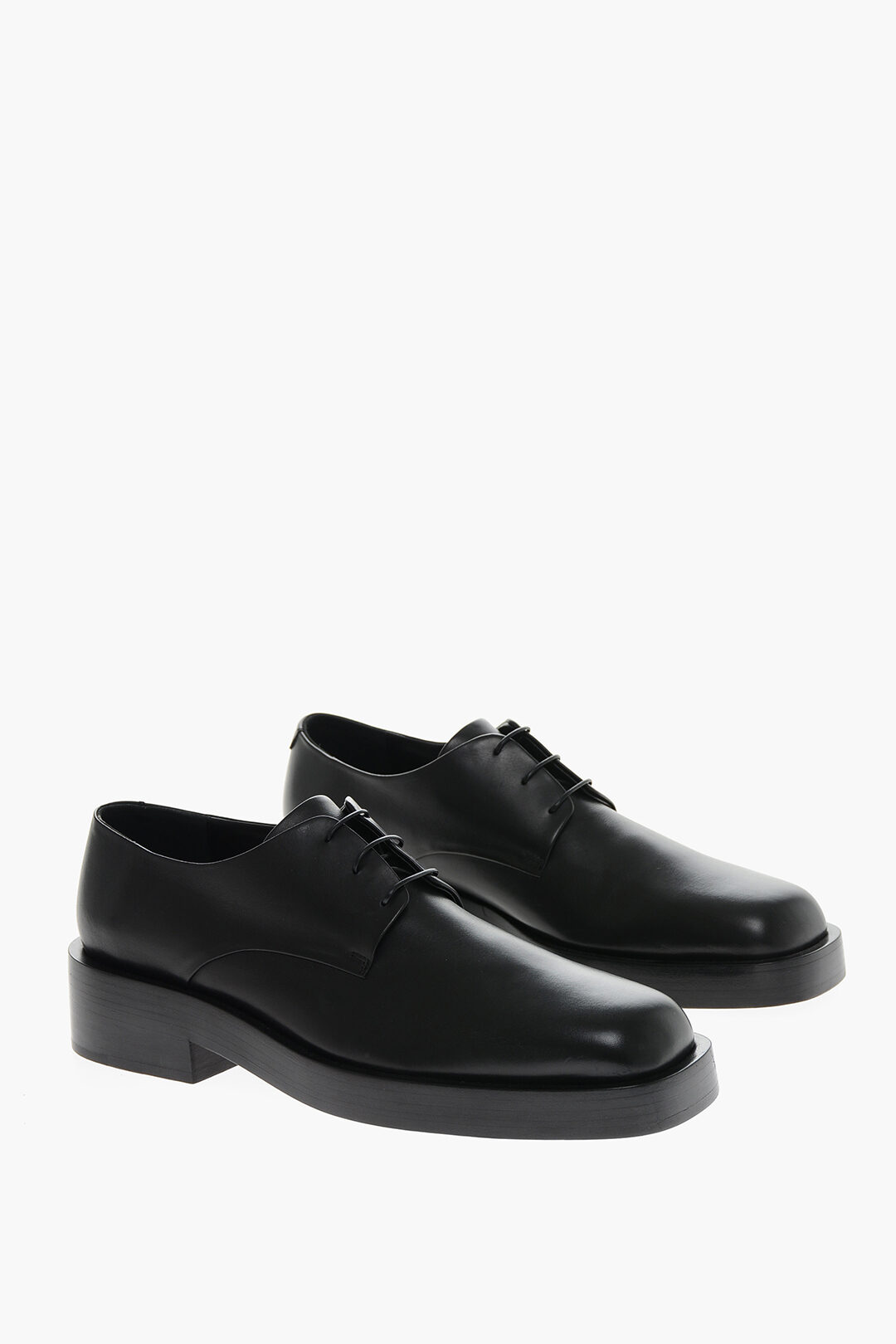 Jil sander leather outlet shoes