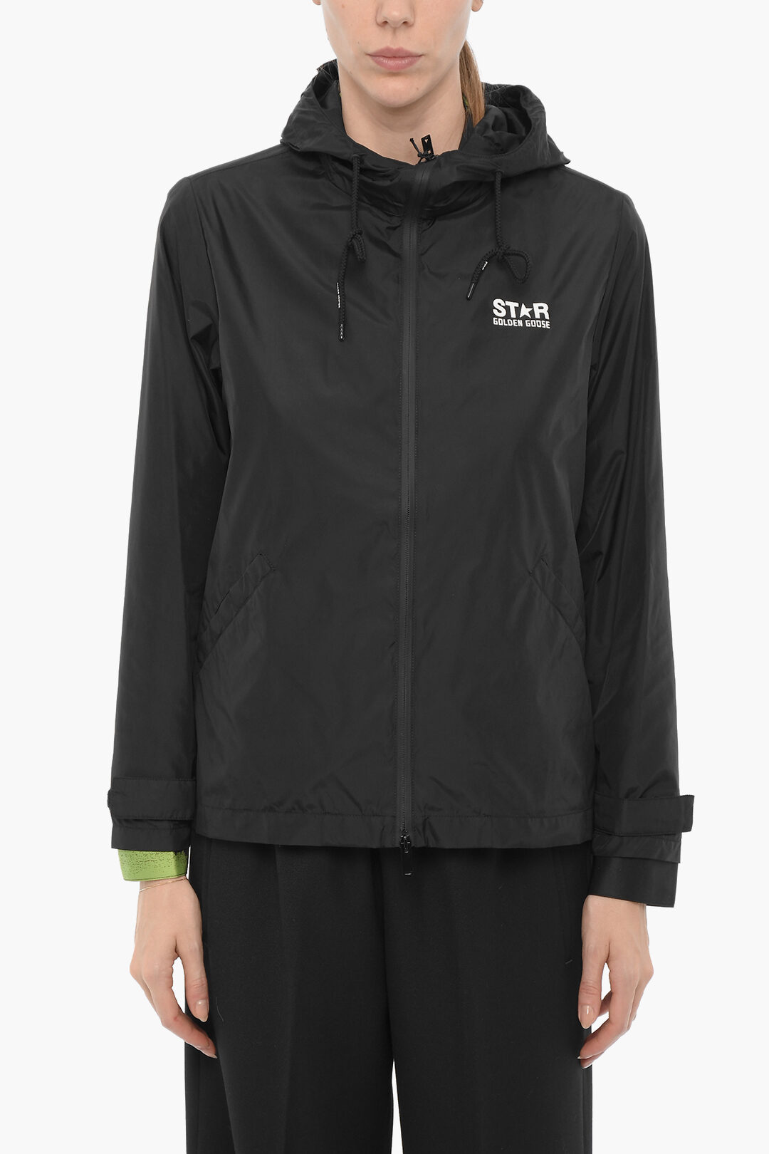 トップス hugyourskin Stardust Windbreaker hugyourskin Stardust Windbreaker