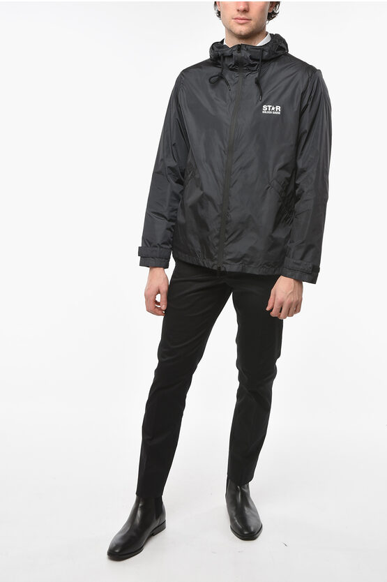 【送料&関税込】Golden Goose Multipockets Windbreaker Jacket bb5d864c711f880e1162f49c2c2ea7