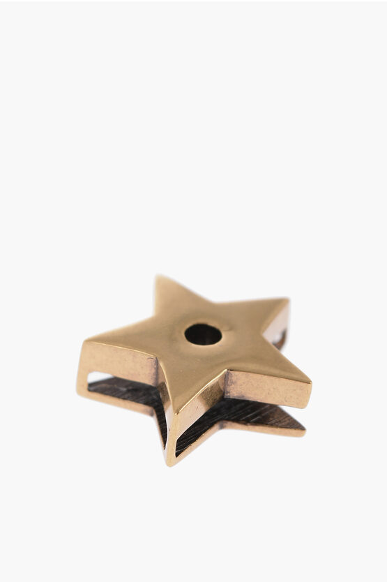 Shop Dior Star-shaped Charm For Shoulder Strap