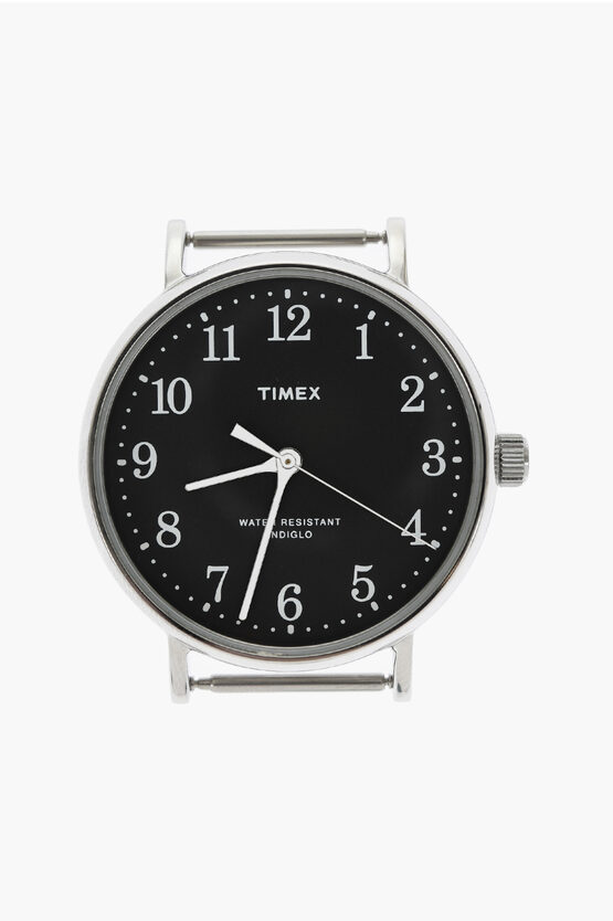 Timex Steel Fairfield Village Analog Watch Dial 37mm