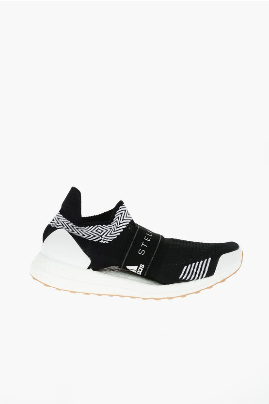 Adidas STELLA MCCARTNEY Elastic Insert Logoed ULTRABOOST X Slip On