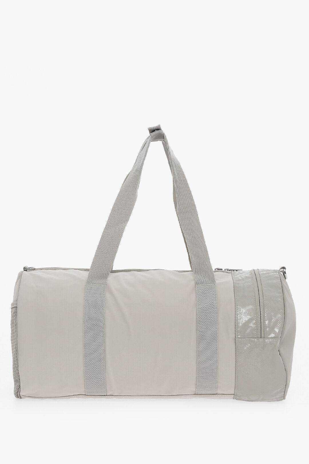 Adidas originals perforated duffle on sale bag