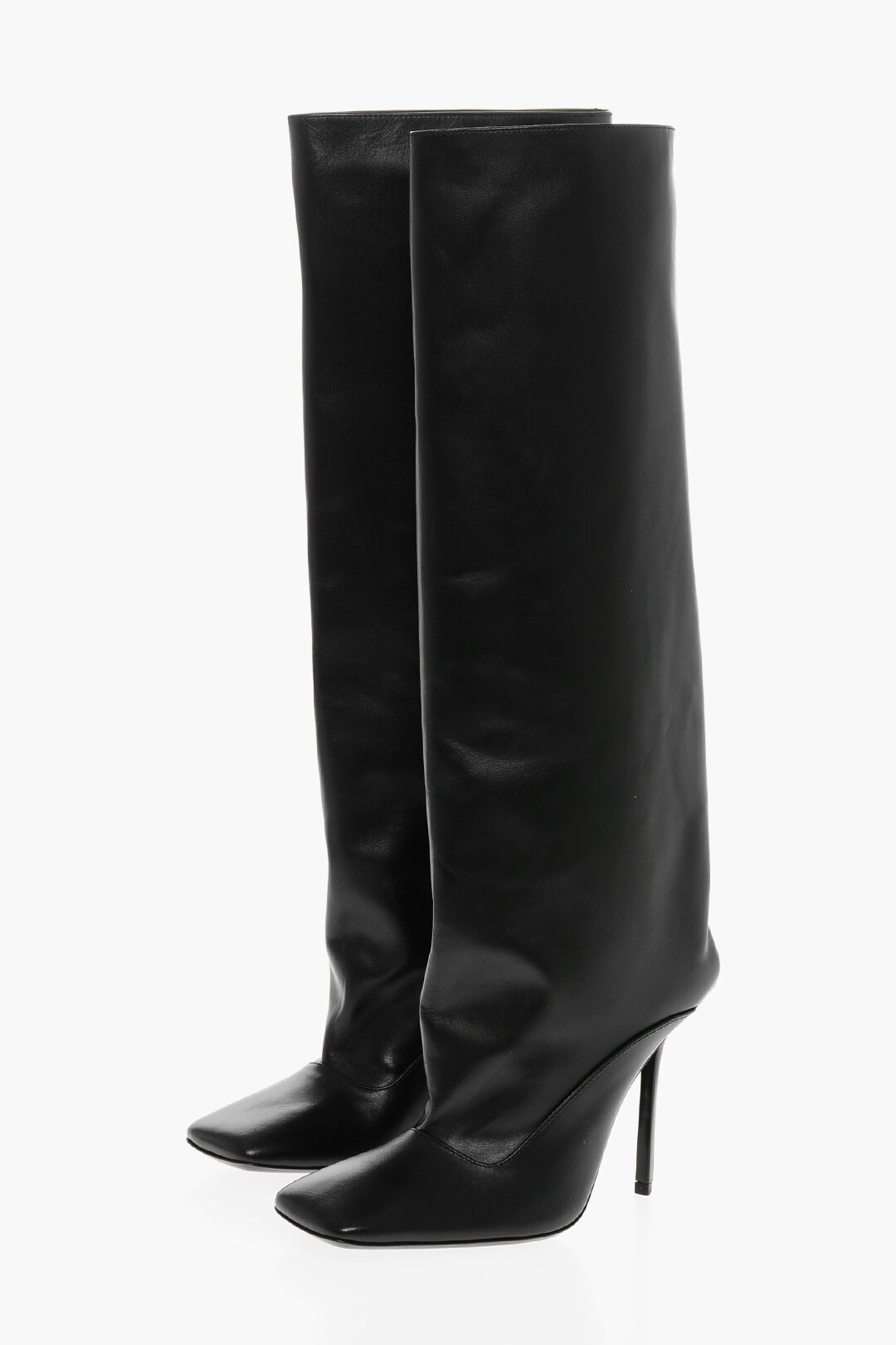 The Attico Stiletto Heel DEVON Knee length Boots 11cm damen