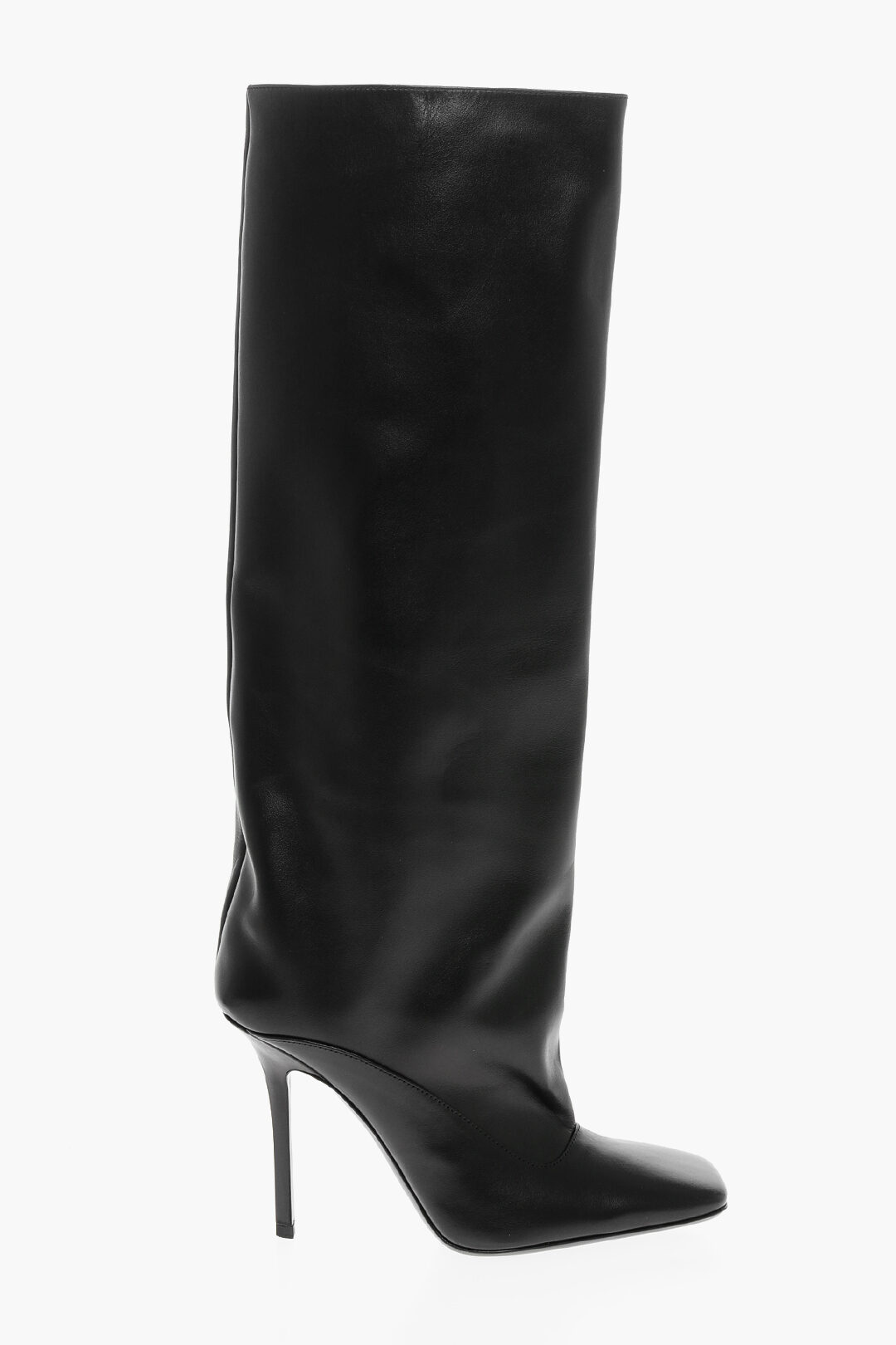 The Attico Stiletto Heel DEVON Knee length Boots 11cm damen