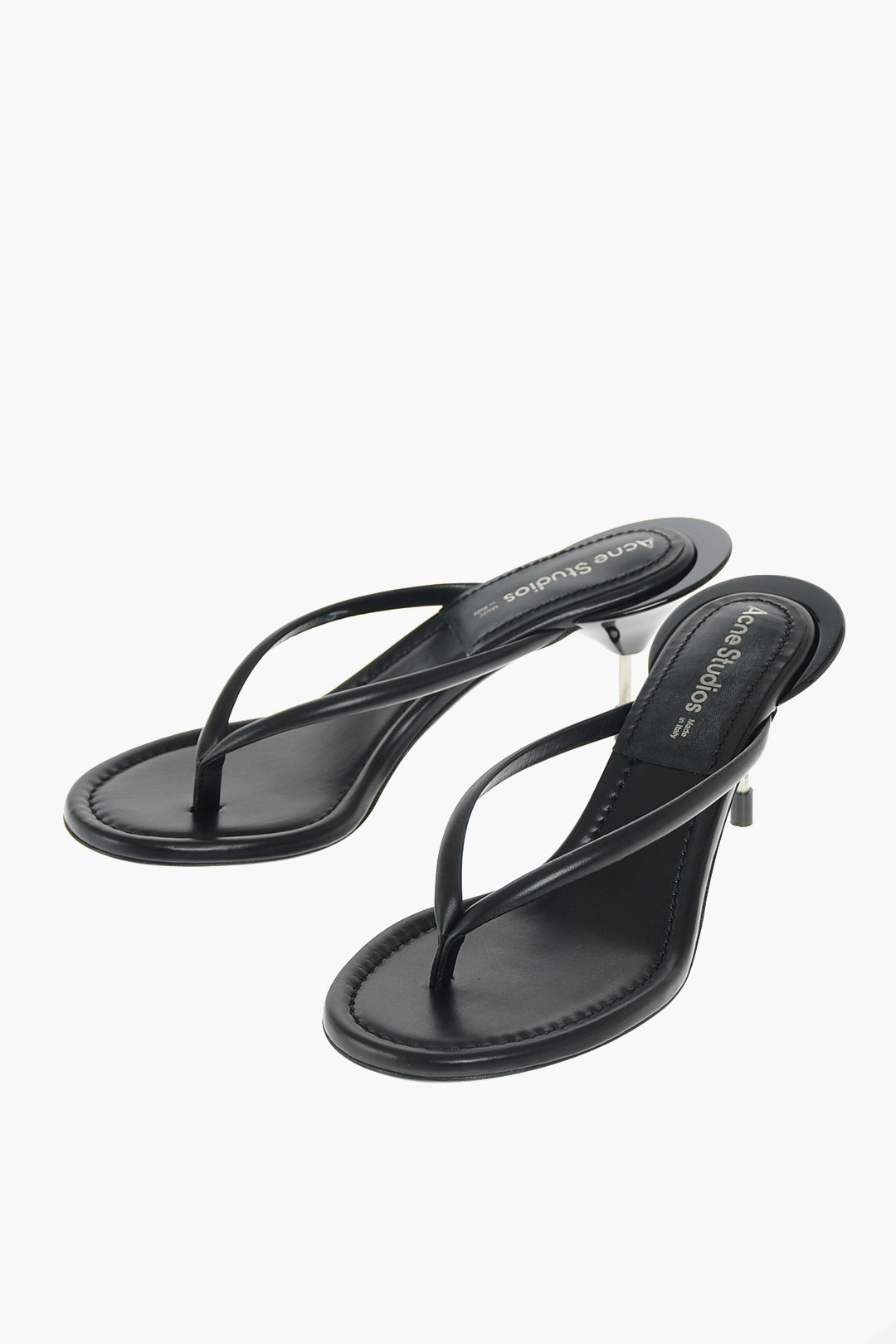 Buy Lemon Heeled Sandals for Women by Curiozz Online | Ajio.com