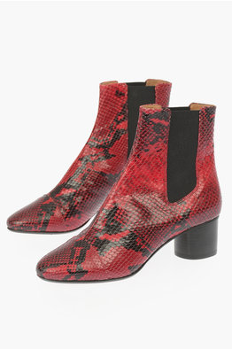 Isabel Marant ETOILE Scarpe NEW SNEAKERS BILSY in Pelle donna - Glamood  Outlet