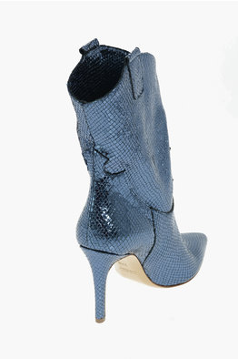 Stivali In Pelle in Blu: 52 Prodotti fino al −81% | Stylight