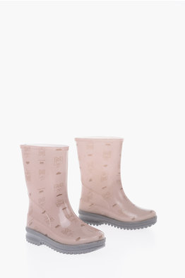 Outlet Stivali bambina Beige - Glamood Outlet