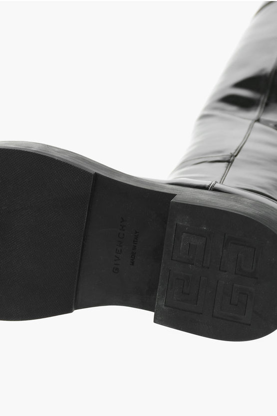 Stivali Alti Con Cerniera - Italia - Foto 7