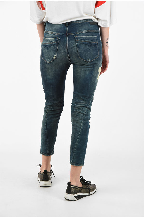 diesel women's jogger jeans