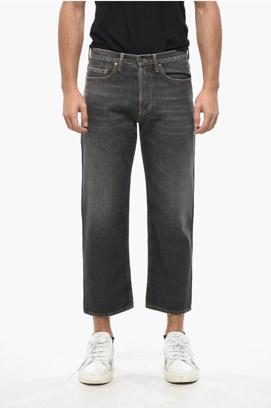 Stonewashed Effect …