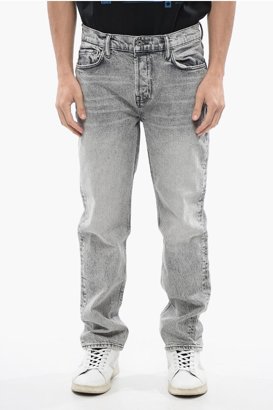 Allsaints Straight Fit Curtis Jeans 18cm