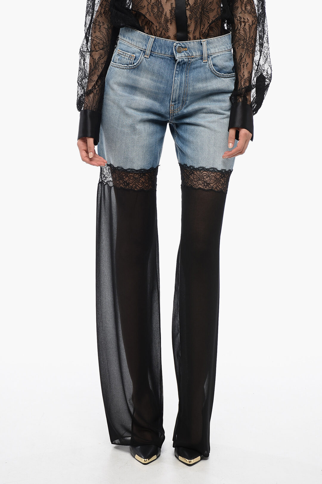 【関税込み】NENSI DOJAKA 'Hearts' pants shorts-1-1-af0e9.jpg?fit=max&w