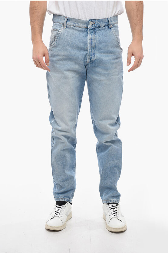 Straight Fit Jeans … - image