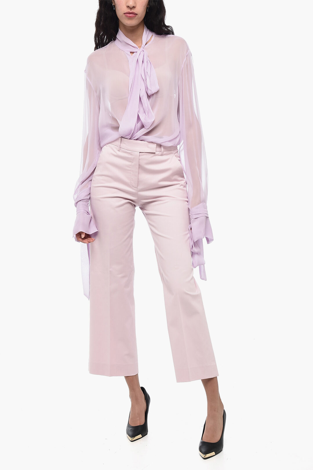 Theory Luxe 2019SS COTTON.LUXE FANDORA - メルカリ