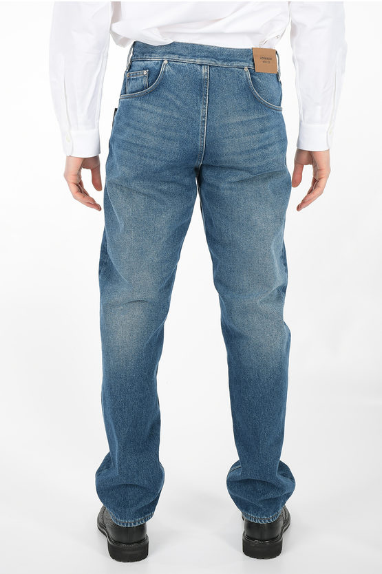 Burberry straight fit WORKWEAR jeans men - Glamood Outlet