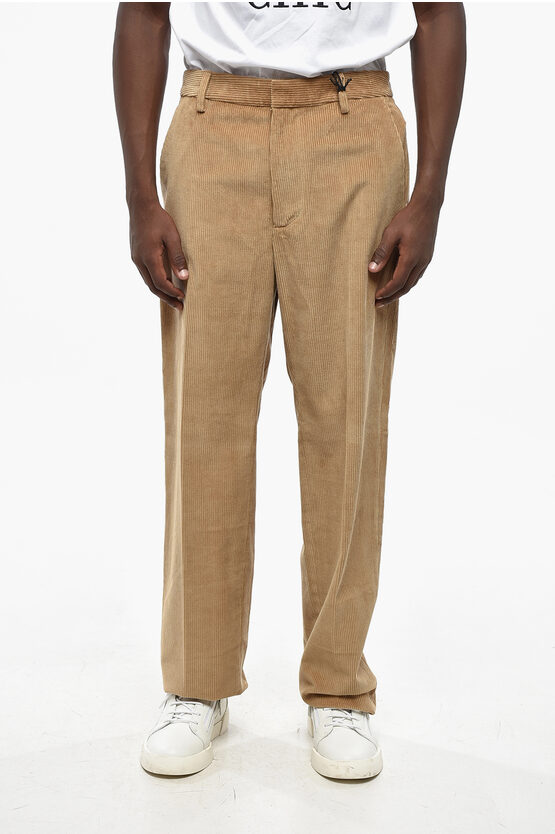 Straight Leg Cordur… - image