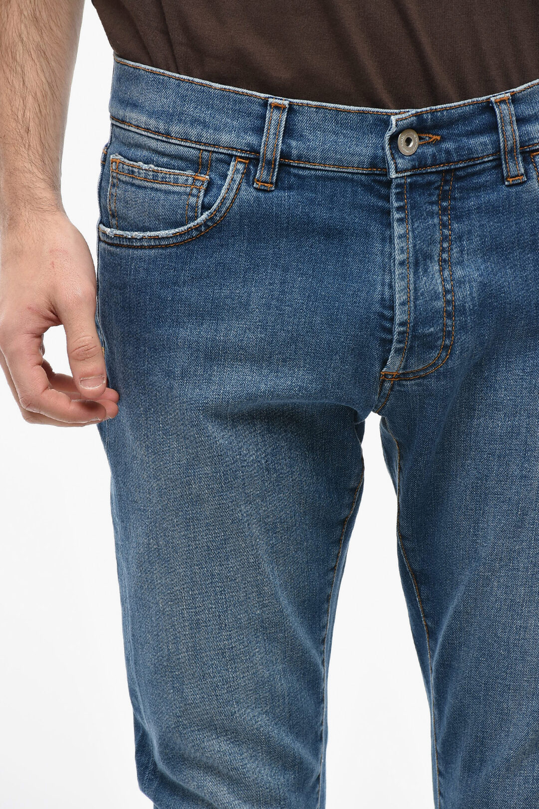 AUTHEN/VINTAGE STRAIGHT LEG