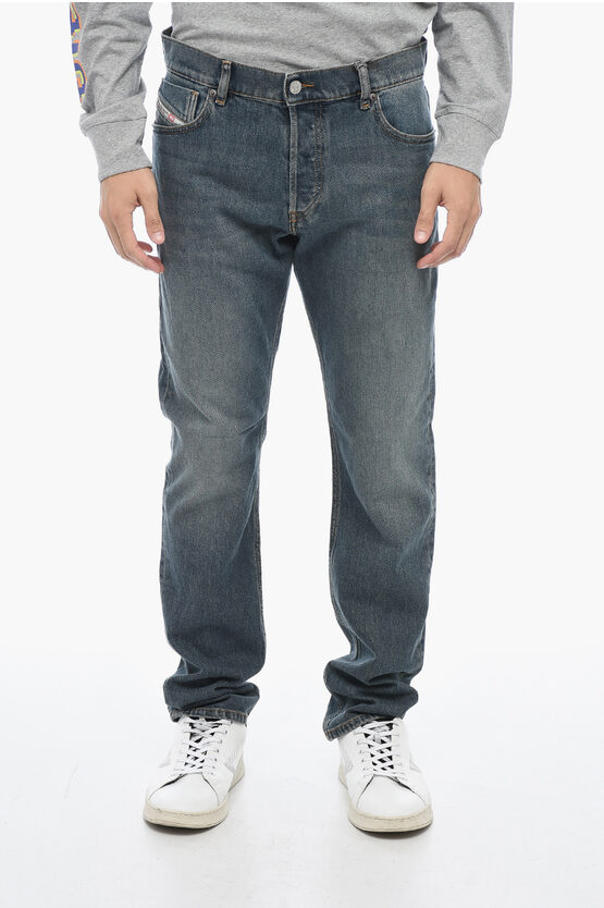 Shop Diesel Straight-leg D-sark Denims L.32