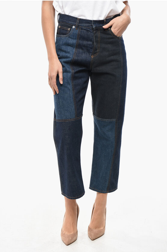 Straight-Leg Denims… - image