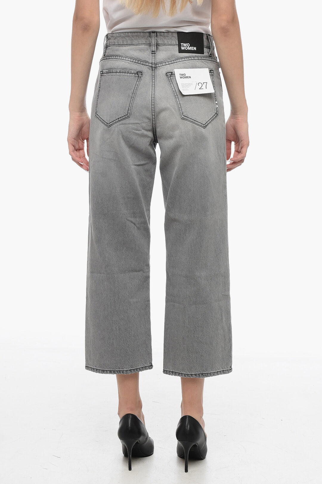 Elisabeth Straight-Leg Jeans main image 0