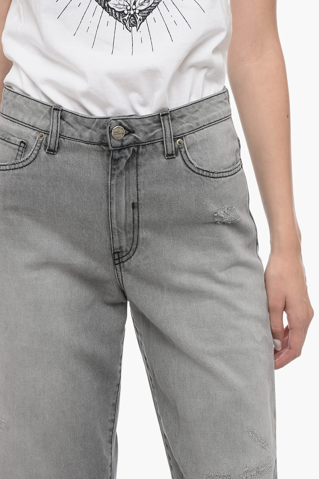 Elisabeth Straight-Leg Jeans main image 0