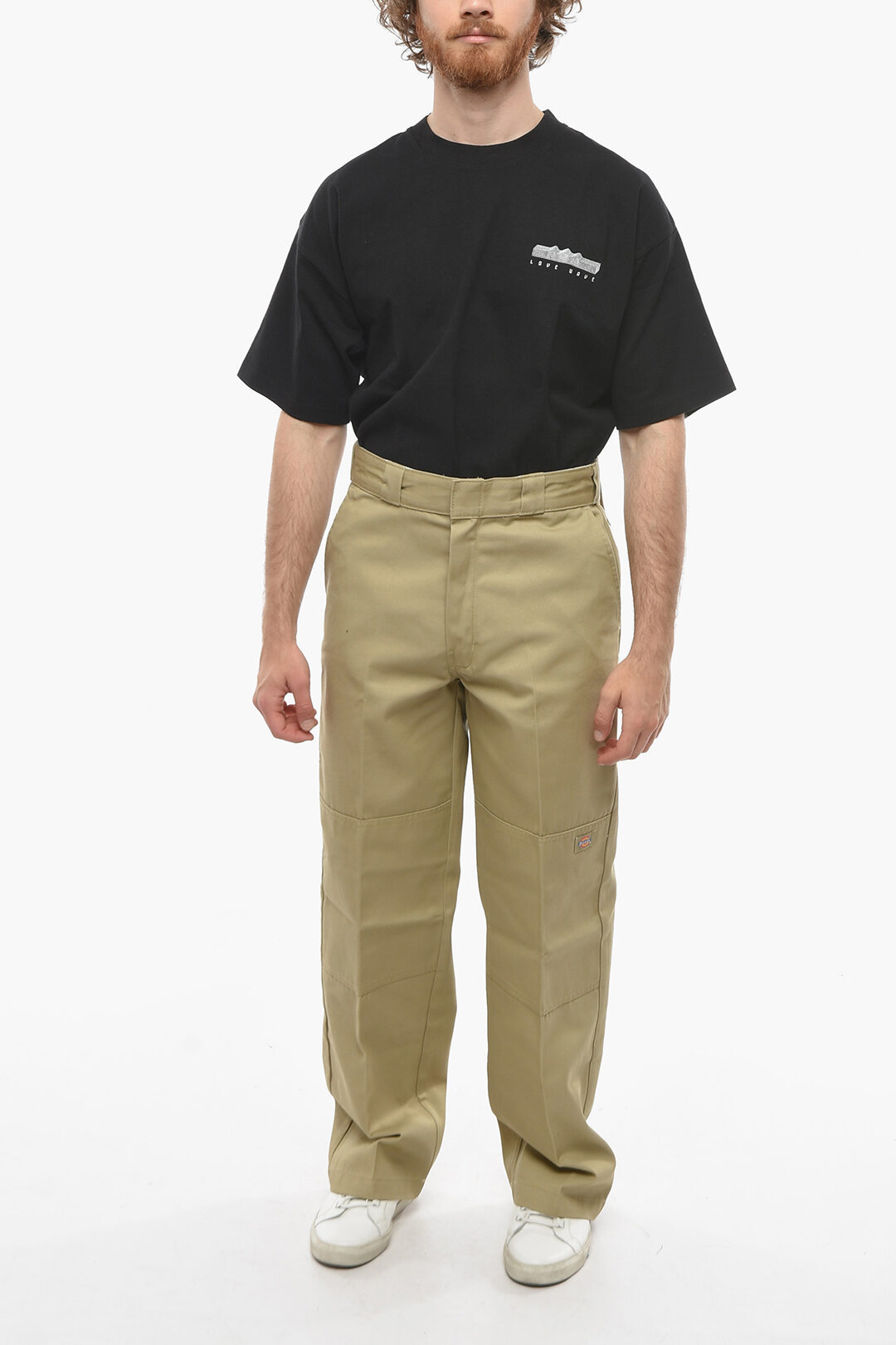 Dickies Straight Leg Loose Fit Pants men - Glamood Outlet