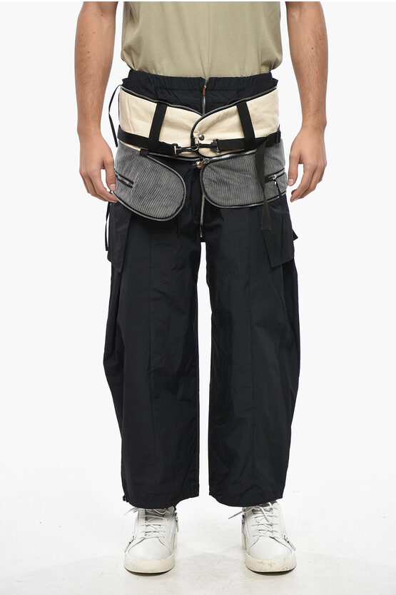 Straight Leg Nylon … - image