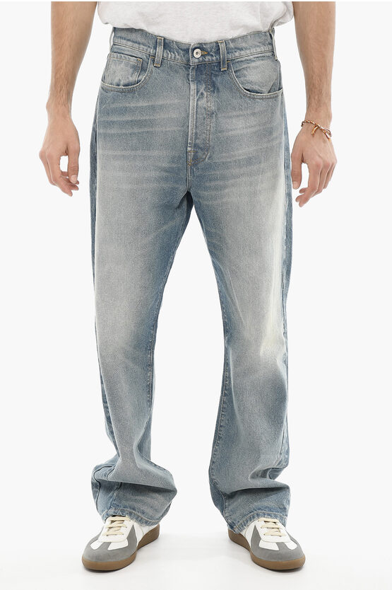 1989 Studio Straight Leg Regular Fit Jeans 27cm In Gray