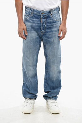 Diesel Jeans Tapered Fit – D-Fining RS667, Größe W32 L32, Normaler Bund, Jogger-Stil