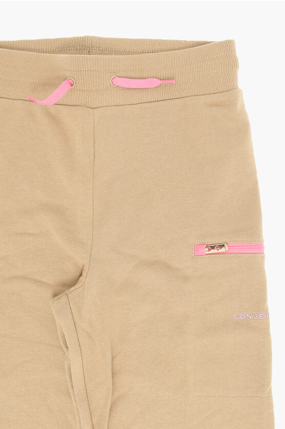 Straight Leg Sweat Pants