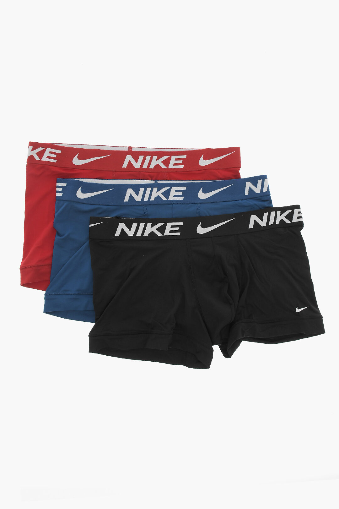 Nike Stretch 3 Pairs Boxers Set with Logo-Band men - Glamood Outlet