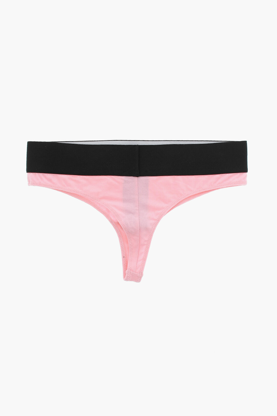 Palm Angels Stretch Cotton Brazilian Briefs with Logoed Elastic Band women  - Glamood Outlet
