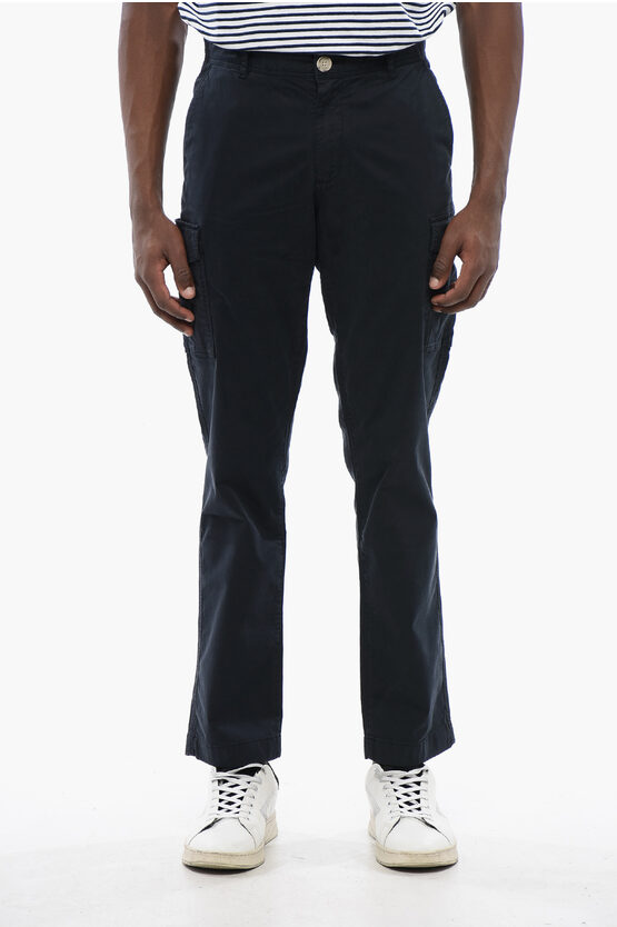 Stretch Cotton Carg… - image