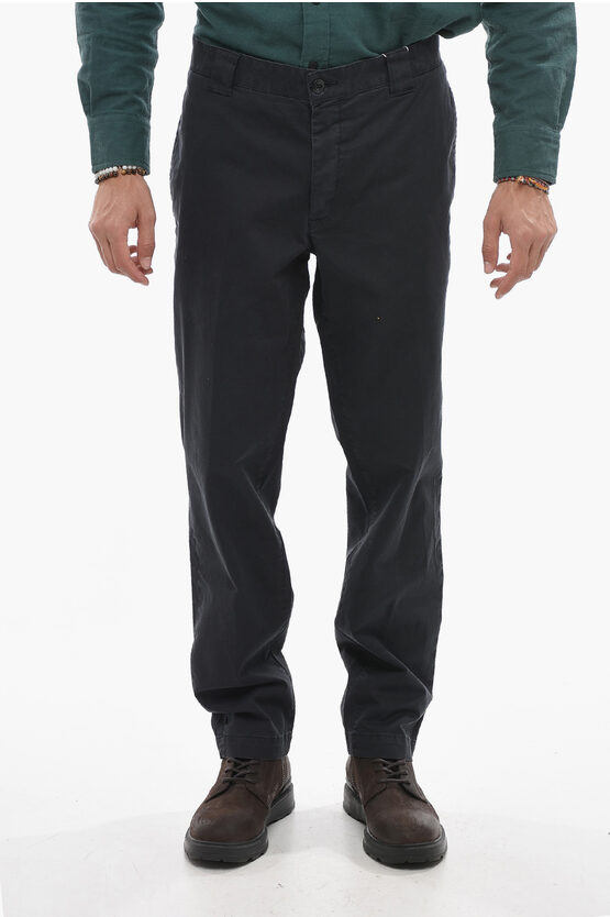 Shop Woolrich Stretch Cotton Chino Pants