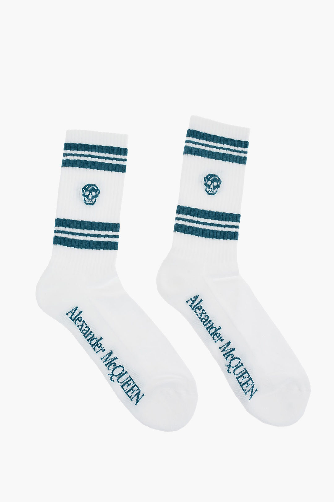 alexander mcqueen socks