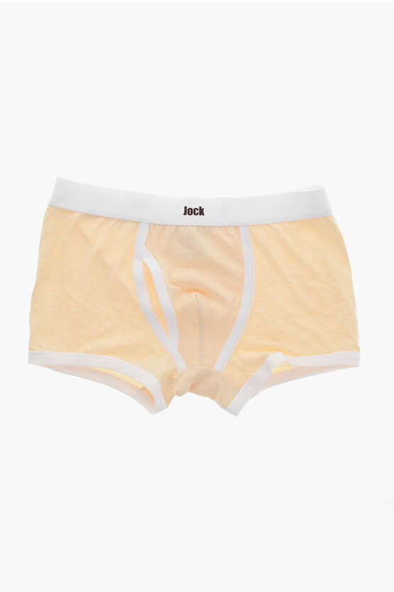 Stretch Cotton Jock… - image