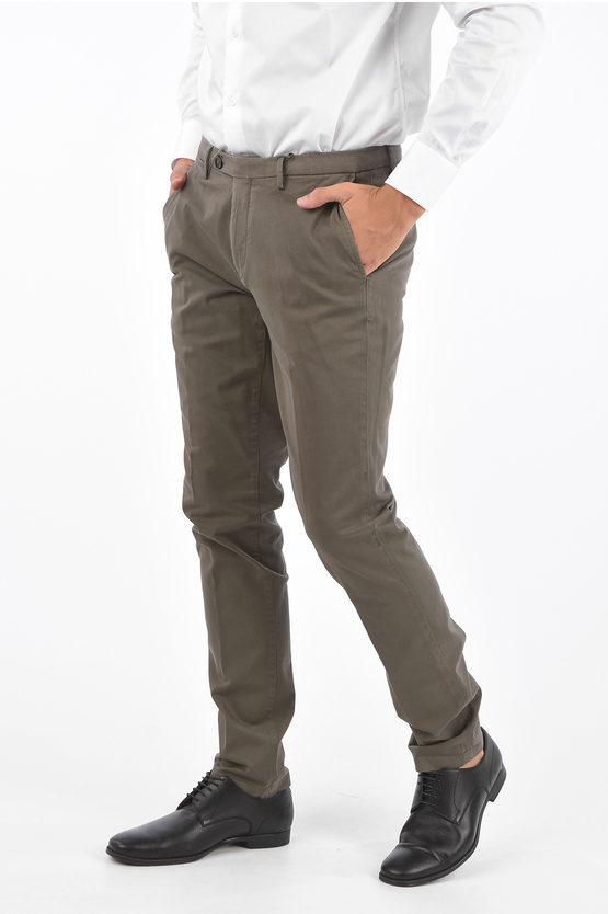 Corneliani Stretch Cotton M ALGA 426 