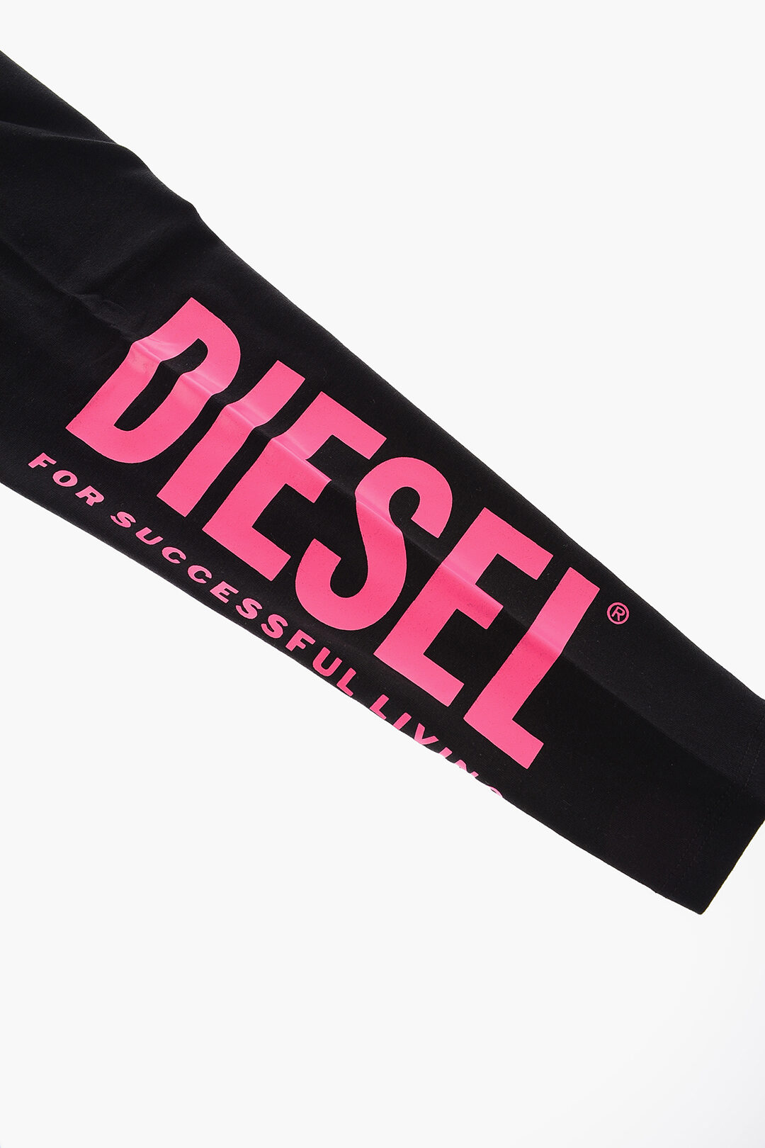 DIESEL leggings PIQUY Black for girls