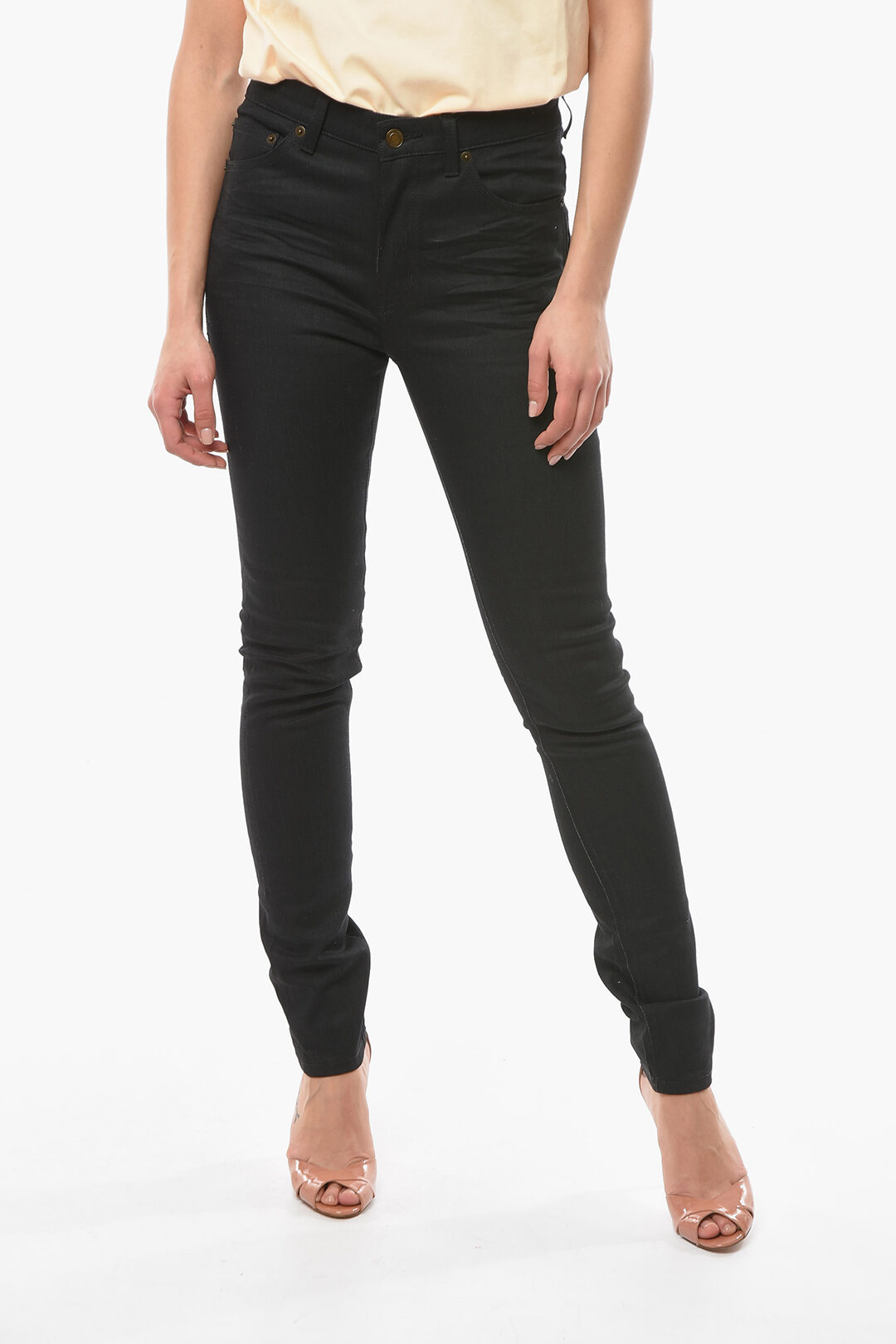 Z-Rich Cotton Skinny Jeans main image 1