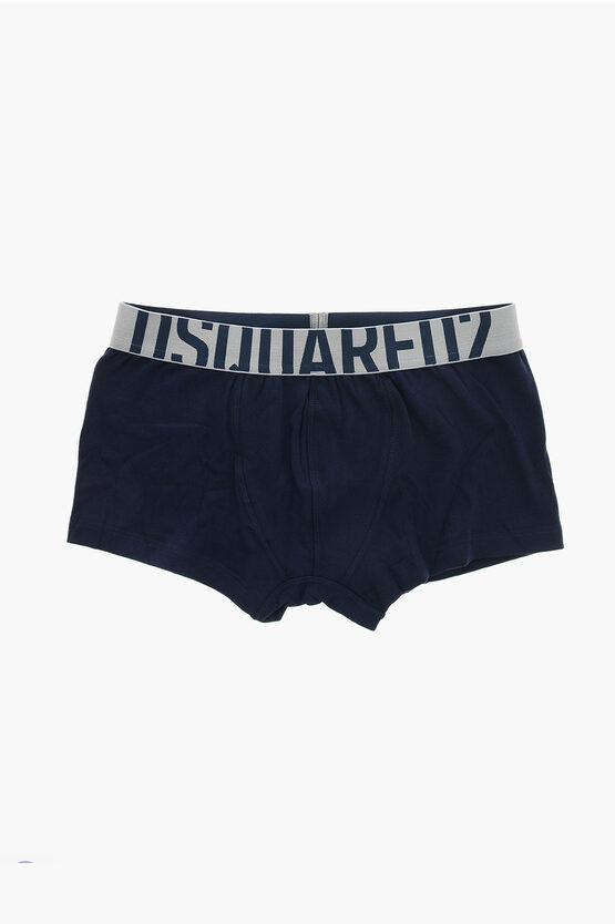 Stretch Cotton Trun… - image